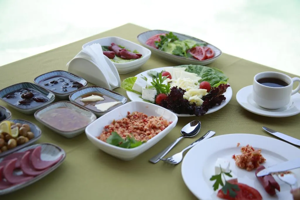 Restaurant, Enso Inn, Dalaman