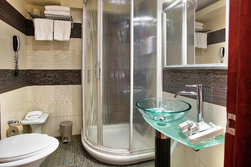 Double or Twin EXECUTIVE Room, Capsis Astoria Heraklion, Crete