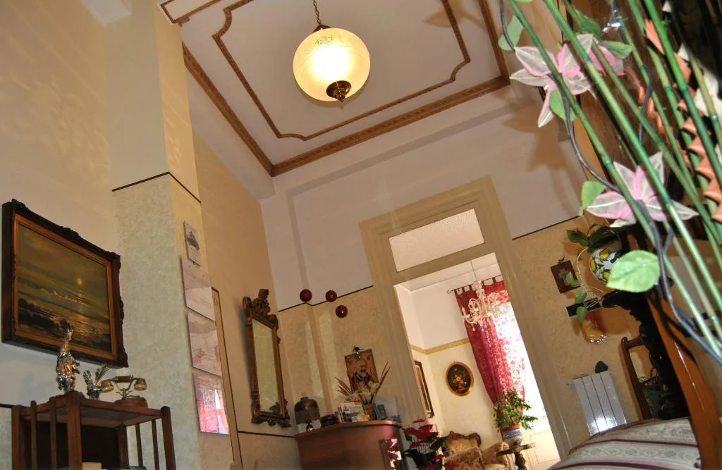 Lobby, Bed And Breakfast Dangelo, Palermo