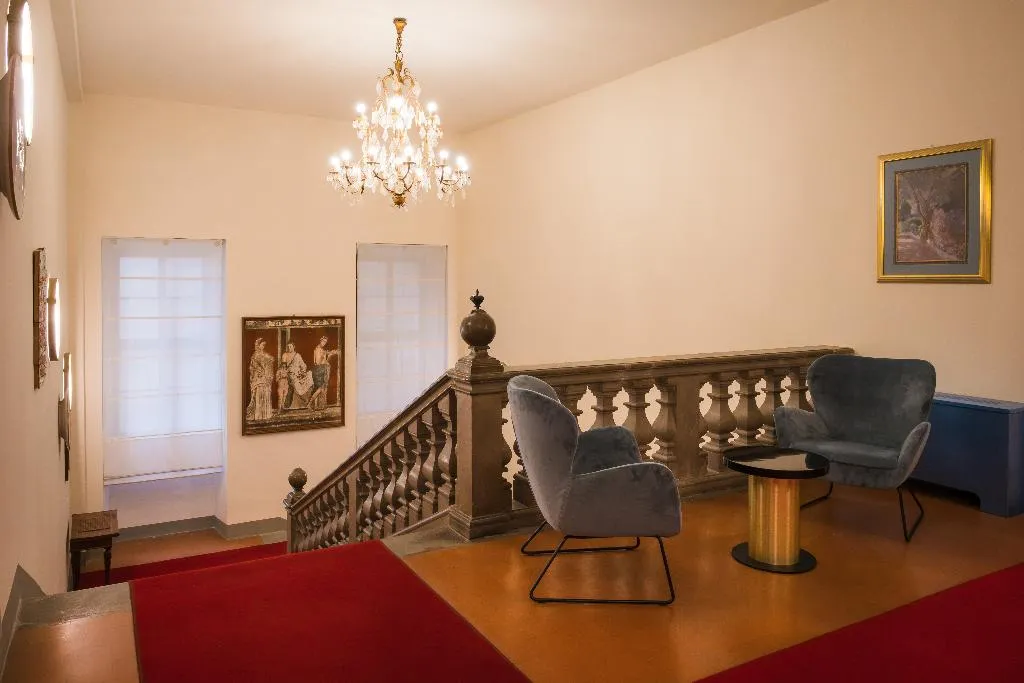 General view, Hotel Bosone Palace, Umbria
