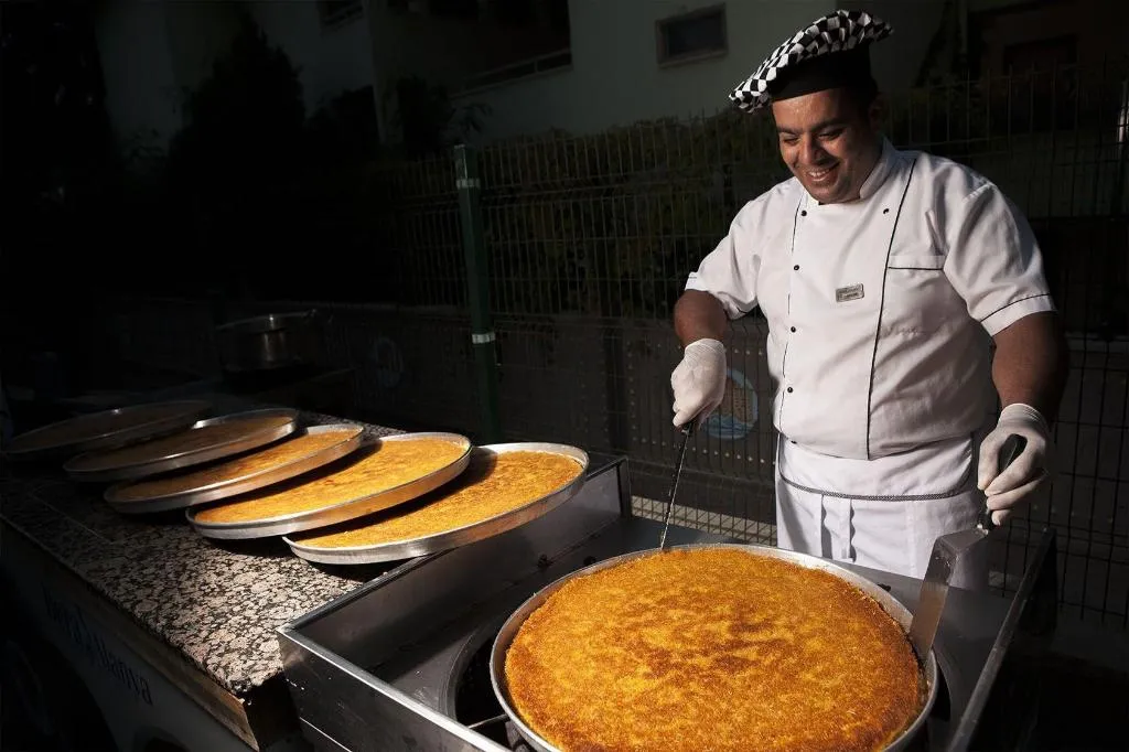 Restaurant, Bera, Antalya