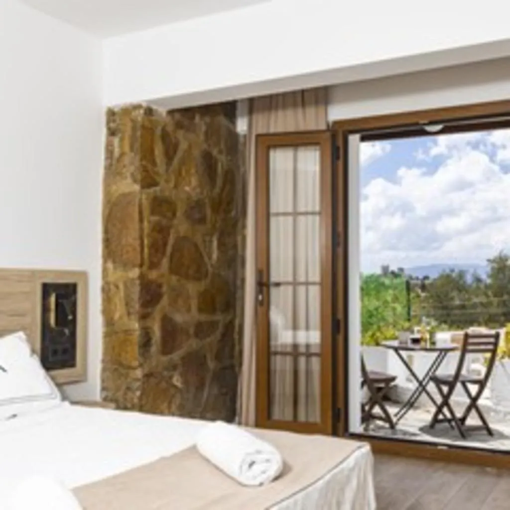 Double or Twin DELUXE WITH TERRACE Room, Bodrum Vera Hotel, Bodrum