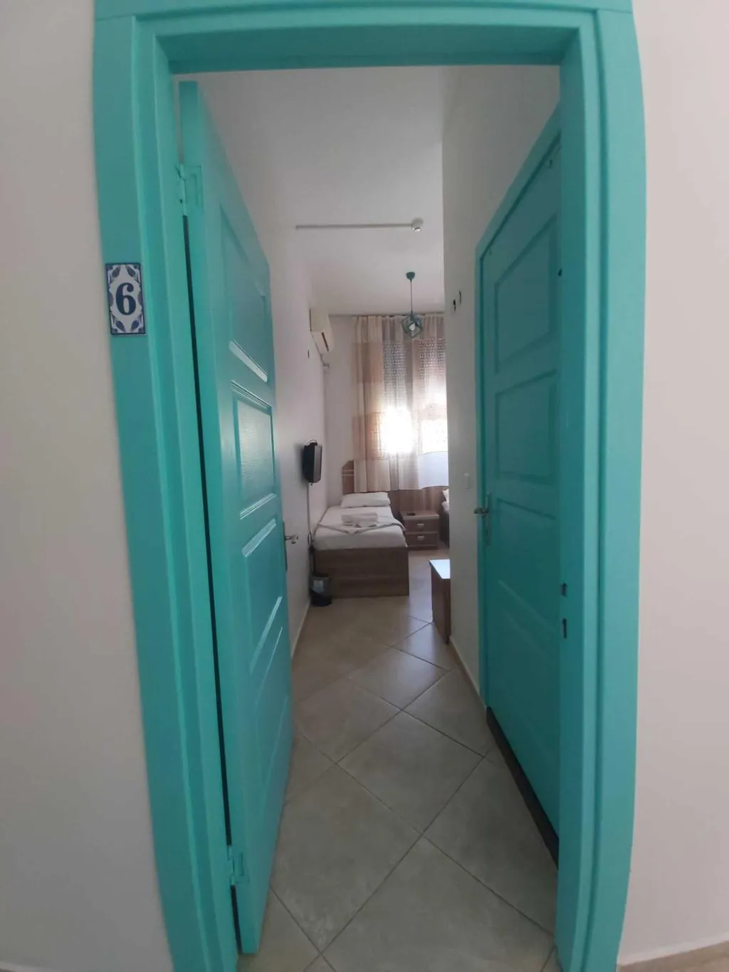 Room ECONOMY Room, Foça Mint Pansiyon, Izmir
