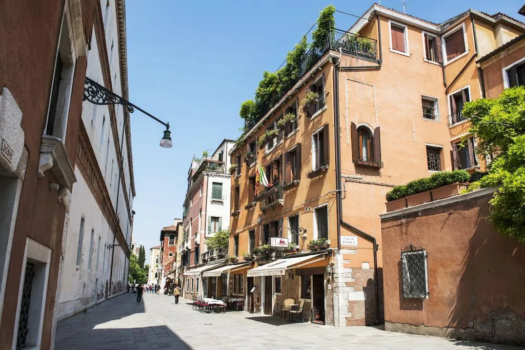 General view, Agli Alboretti, Venice