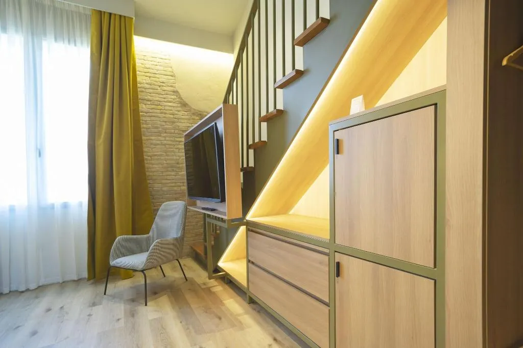 DOUBLE DUPLEX Room, DWO Valencia, Valencia