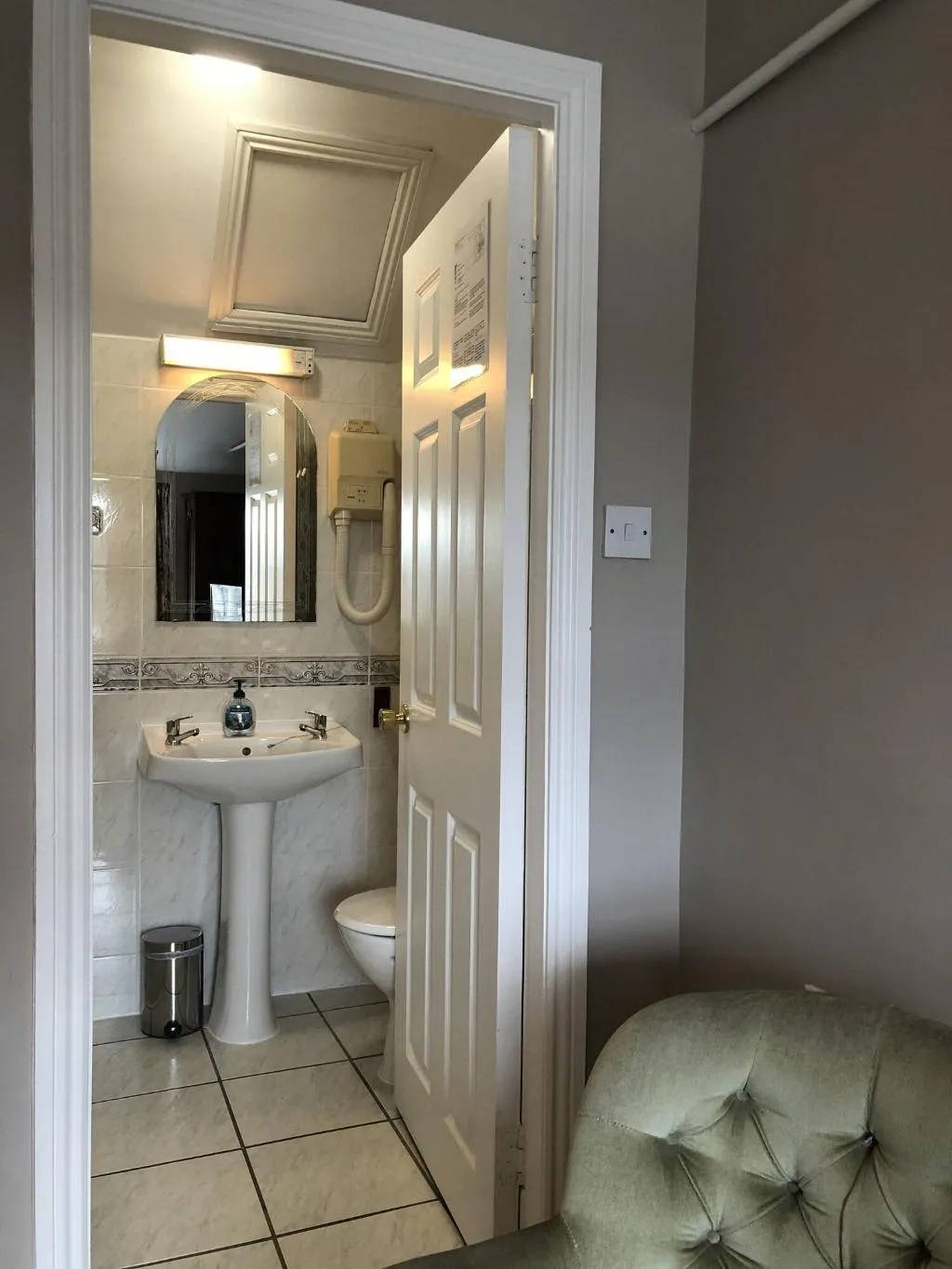 Room, Harvey's Guesthouse, Dublin