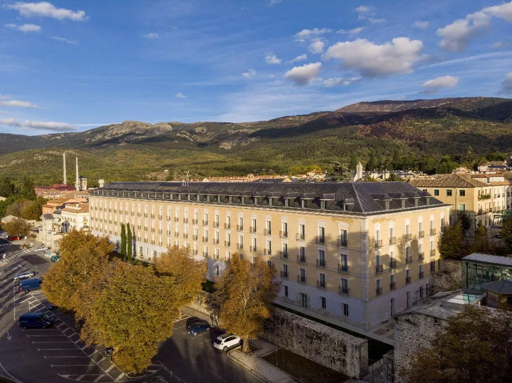 General view, Parador de la Granja, Madrid