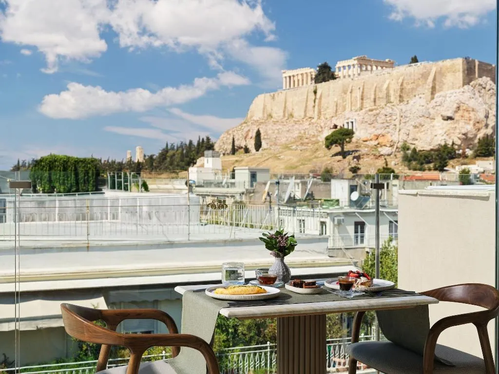 General view, Anthology Of Athens, Athens