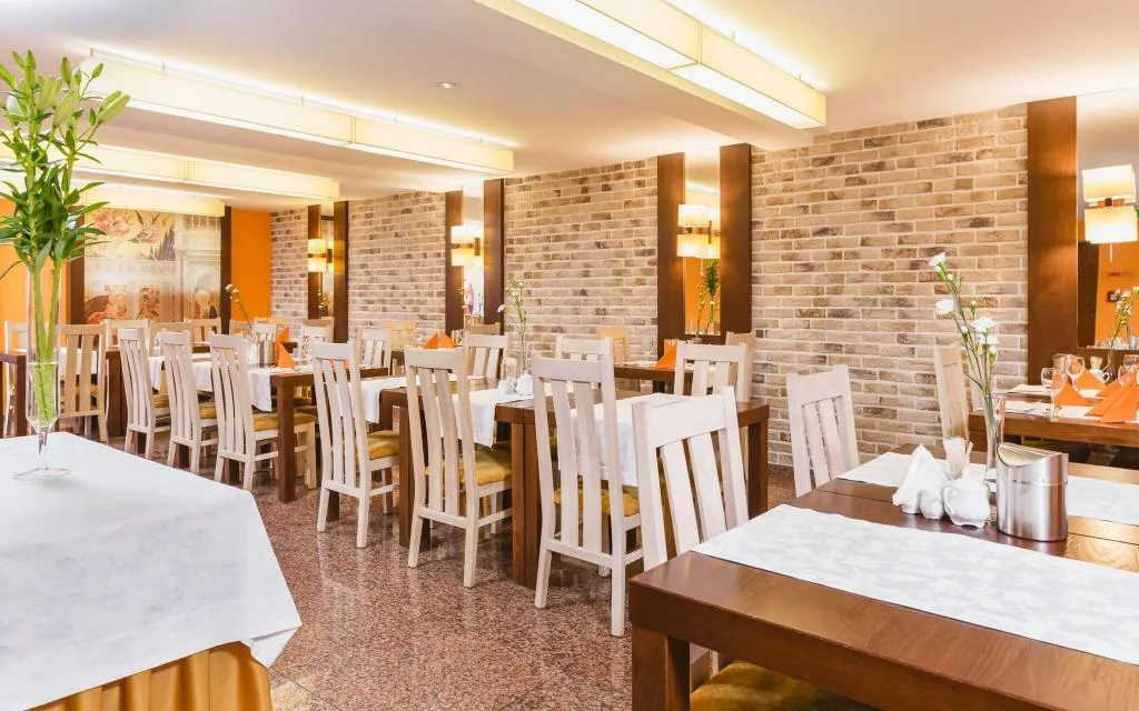Restaurant, Domus Mater, Krakow