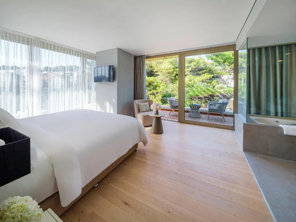 Room, Rixos Premium Dubrovnik, Dubrovnik