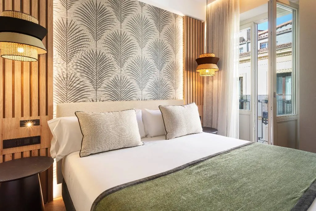 Double or Twin DELUXE PREMIUM Room, Catalonia Atocha, Madrid