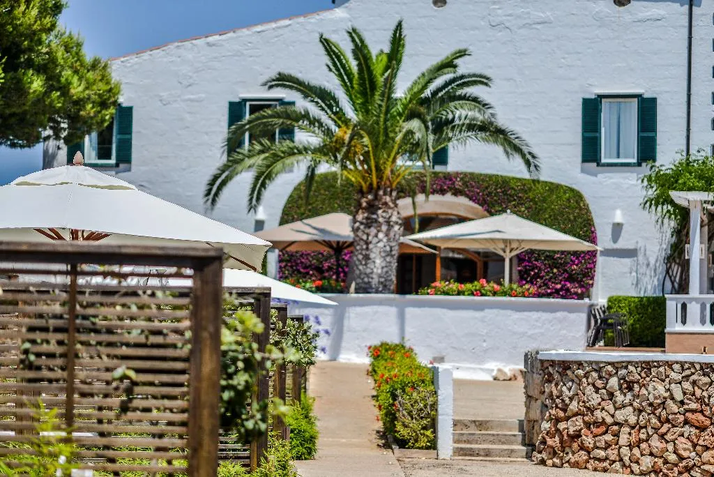 Restaurant, Rural Sant Joan de Binissaida, Menorca