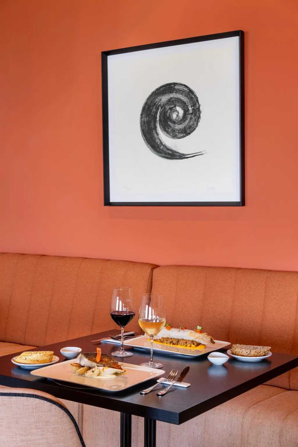 Restaurant, Parador de la Palma, La Palma
