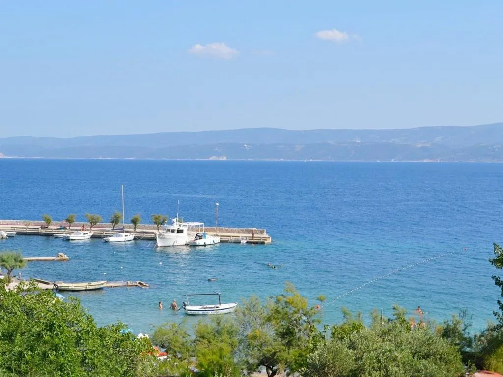 General view, Apartments Iskra Duce, Split
