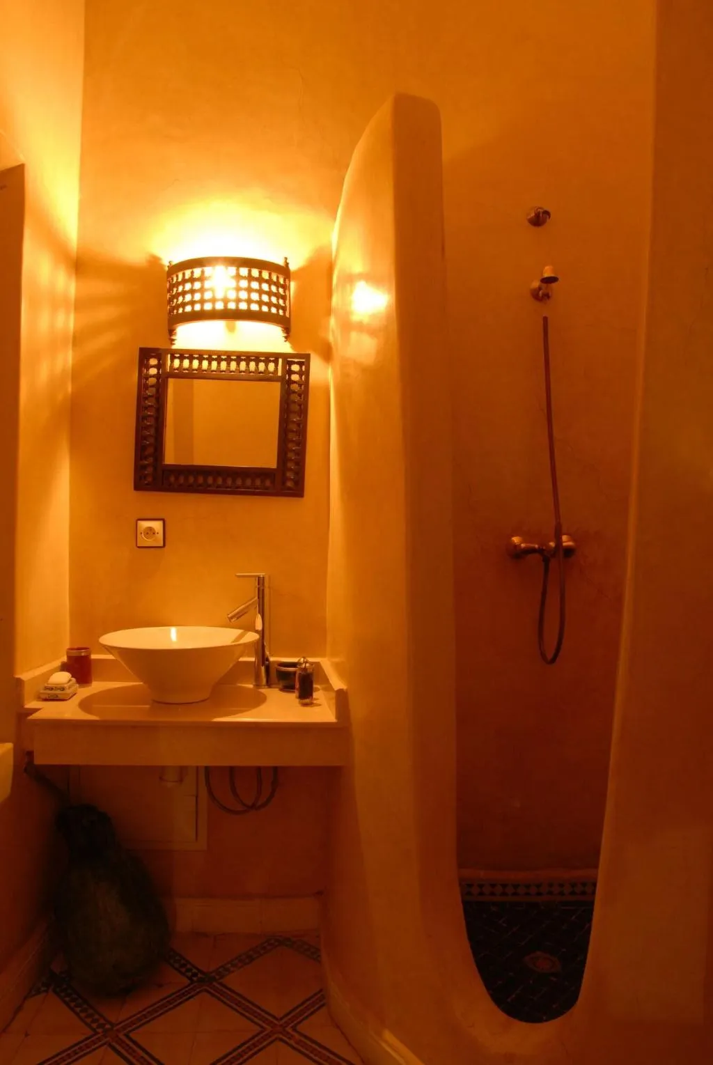 Room, Riad Al Jana, Marrakech