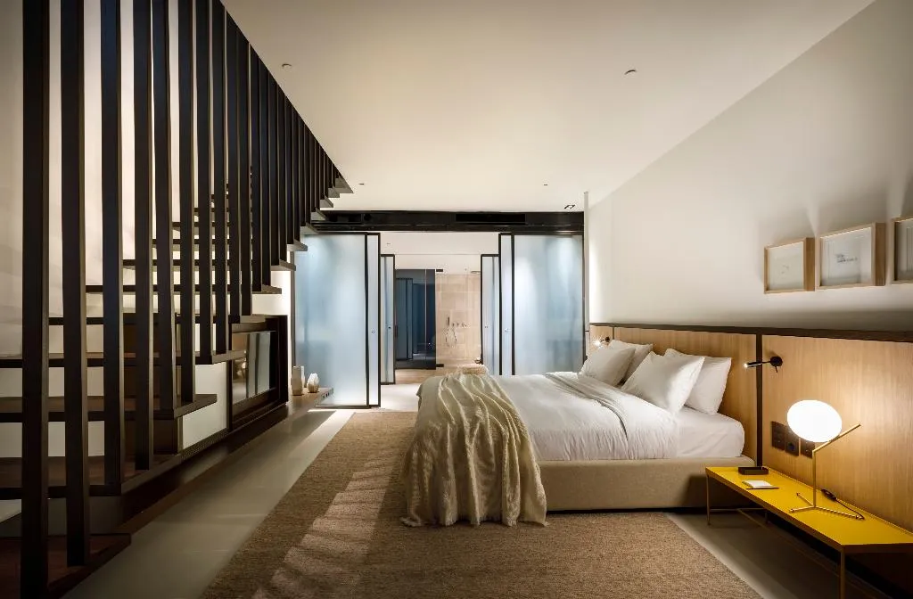 SUITE DUPLEX Room, Grand Park Hotel Rovinj by Maistra Collection, Istria