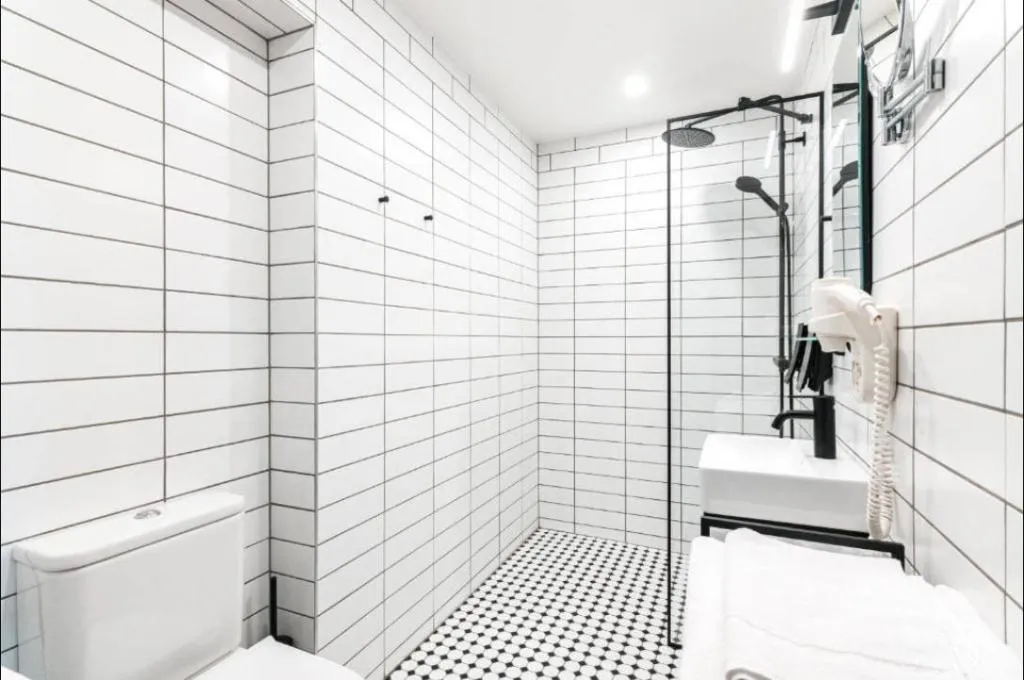 DOUBLE SUPERIOR Room, Fonnental Design Hotel, Tallinn