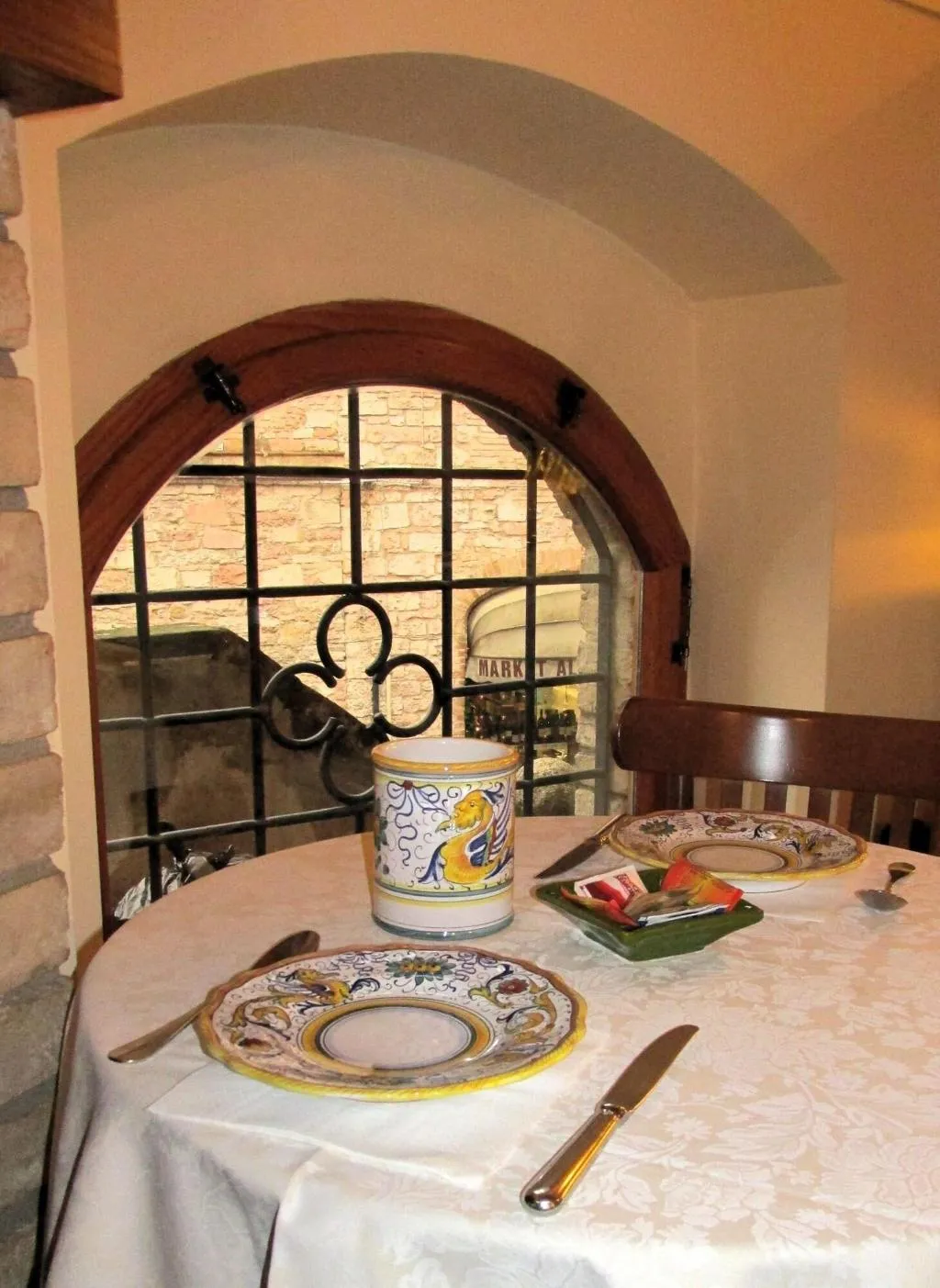 Restaurant, Hotel Pallotta Assisi, Perugia
