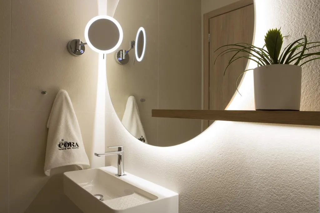 DOUBLE DELUXE POOL VIEW Room, MERAVIA Leonardo Limited Edition, Halkidiki