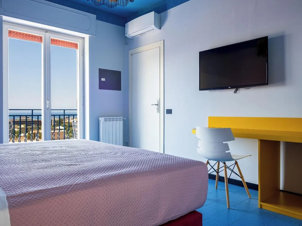 Room, Relais Mirage Sorrento, Naples