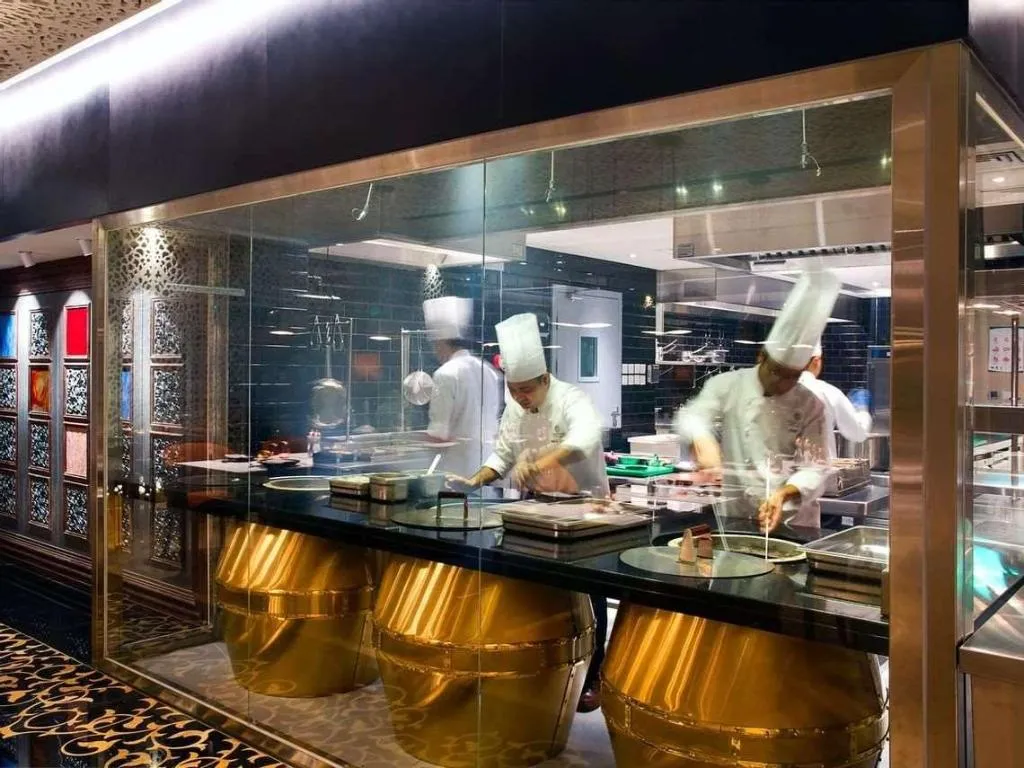 Restaurant, Grayton Hotel, Dubai