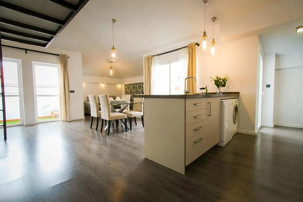 APARTMENT CAPACITY 6 TWO BEDROOMS Room, Holidays2Malaga Premium Apartments, Costa Del Sol