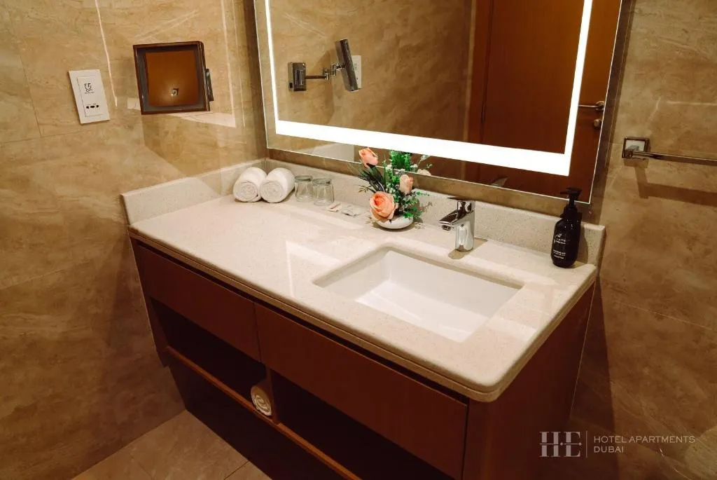 Room, HE Hotel Apartments, Dubai