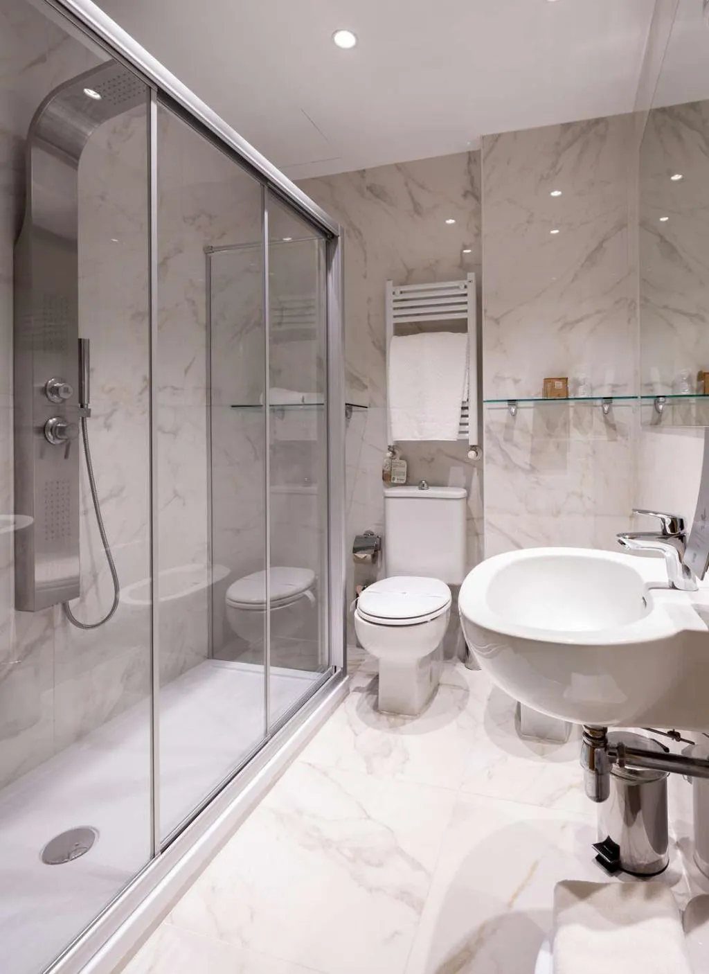 General view, Best Western Air Hotel Linate, Milan