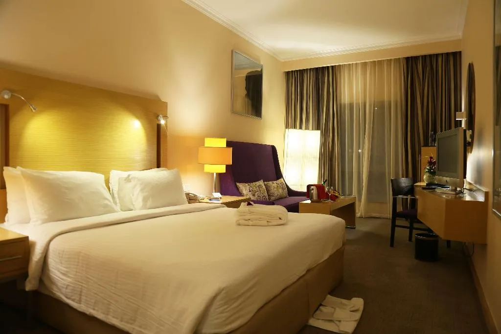 Room, Radisson Blu Cairo Heliopolis, Cairo