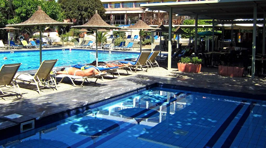 Pool, Marina, Cyprus