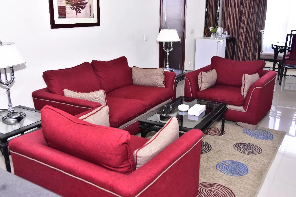 JUNIOR SUITE SEA VIEW Room, Marina Sharm Hotel, Red Sea Riviera