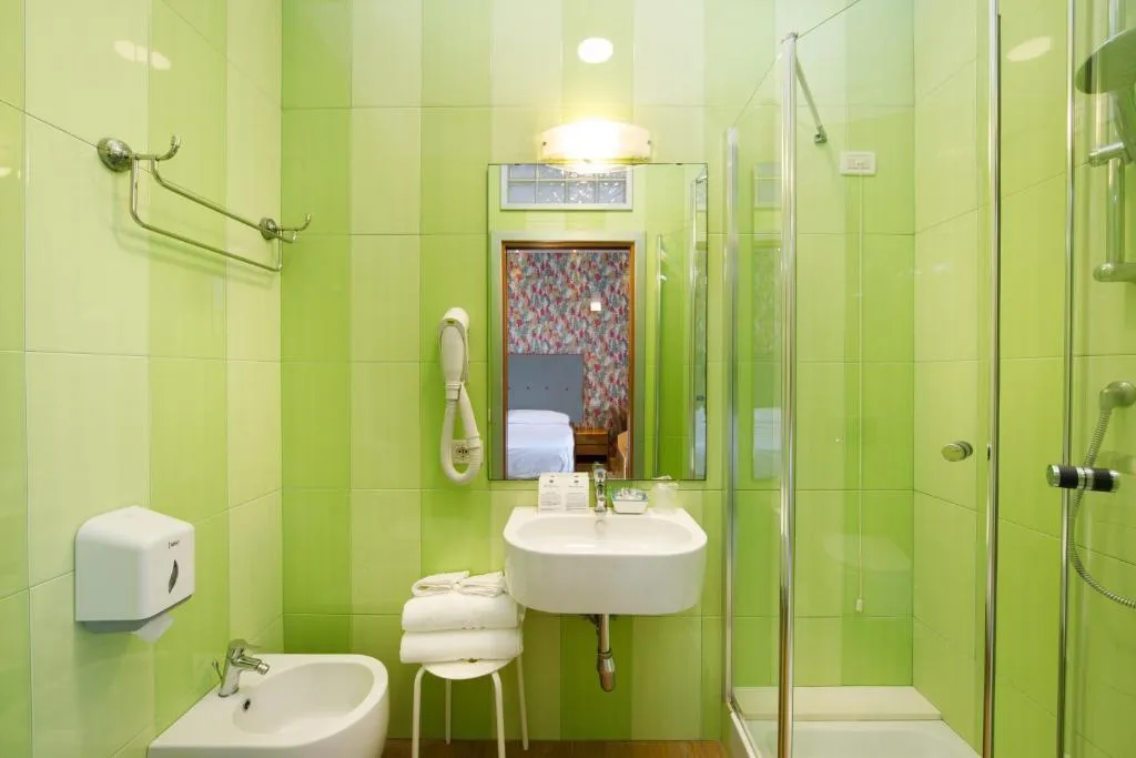 Double or Twin COMFORT Room, Hotel Del Corso Sorrento, Naples