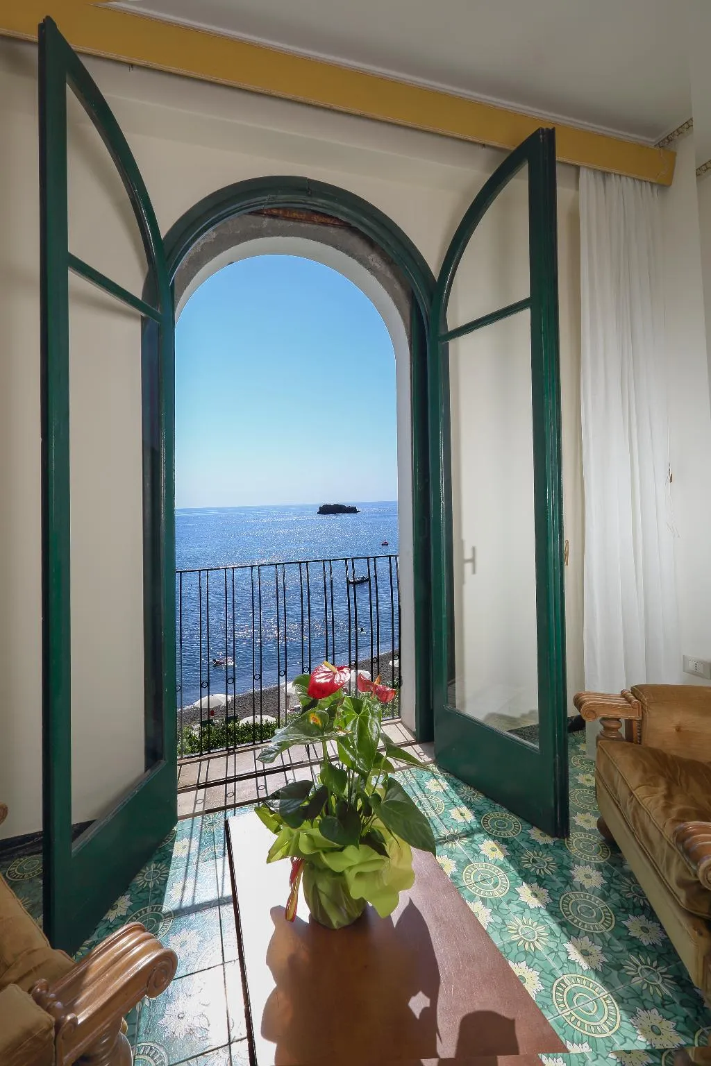 QUADRUPLE STANDARD Room, Lido Mediterranee, Taormina