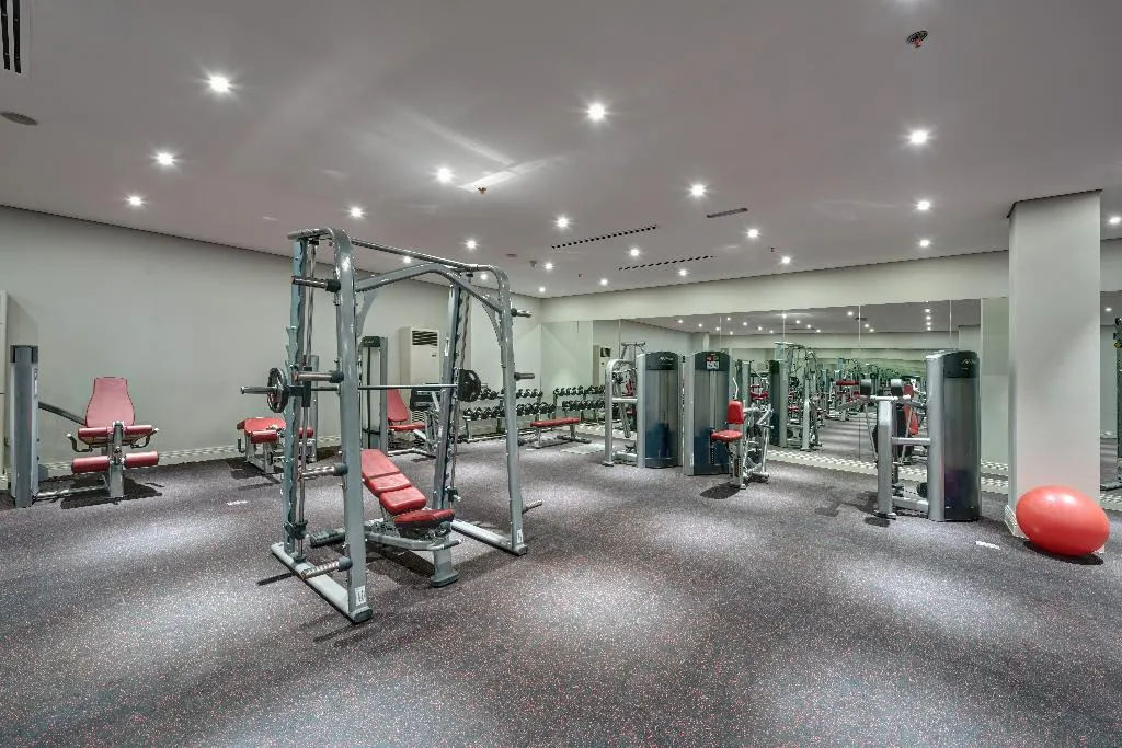 Sports and Entertainment, Delta Hotels By Marriott, Dubai Investment Park, Dubai