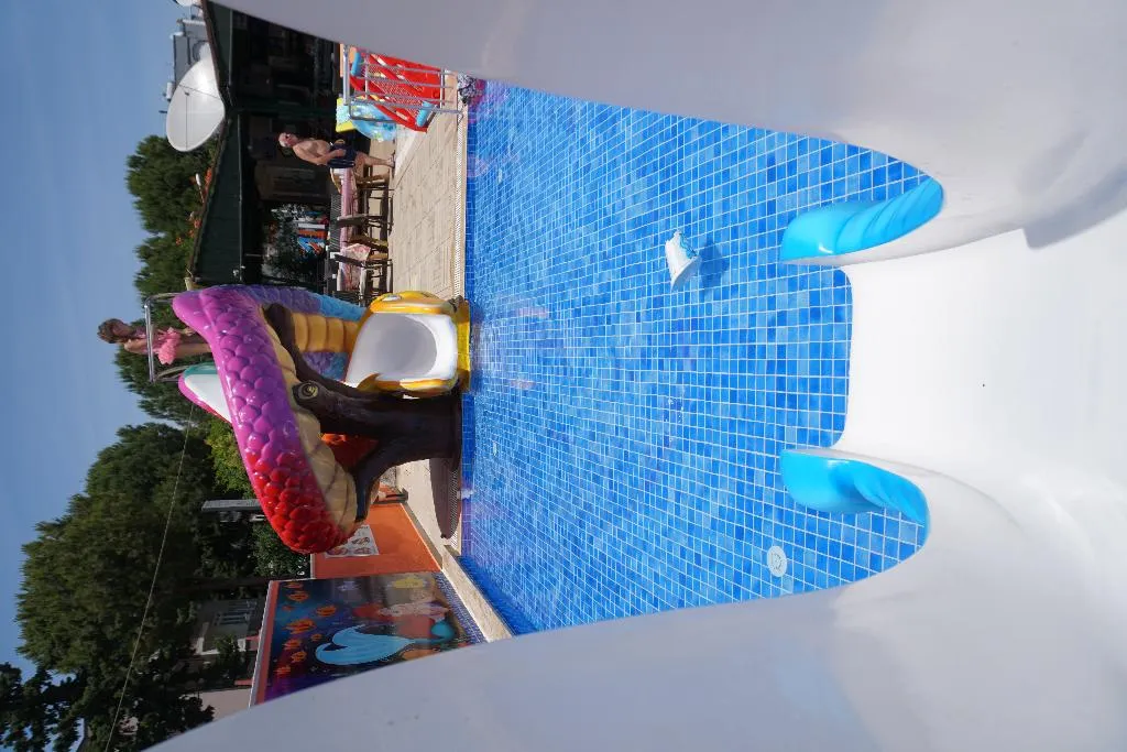 Pool, Sun Apartments Marmaris, Dalaman