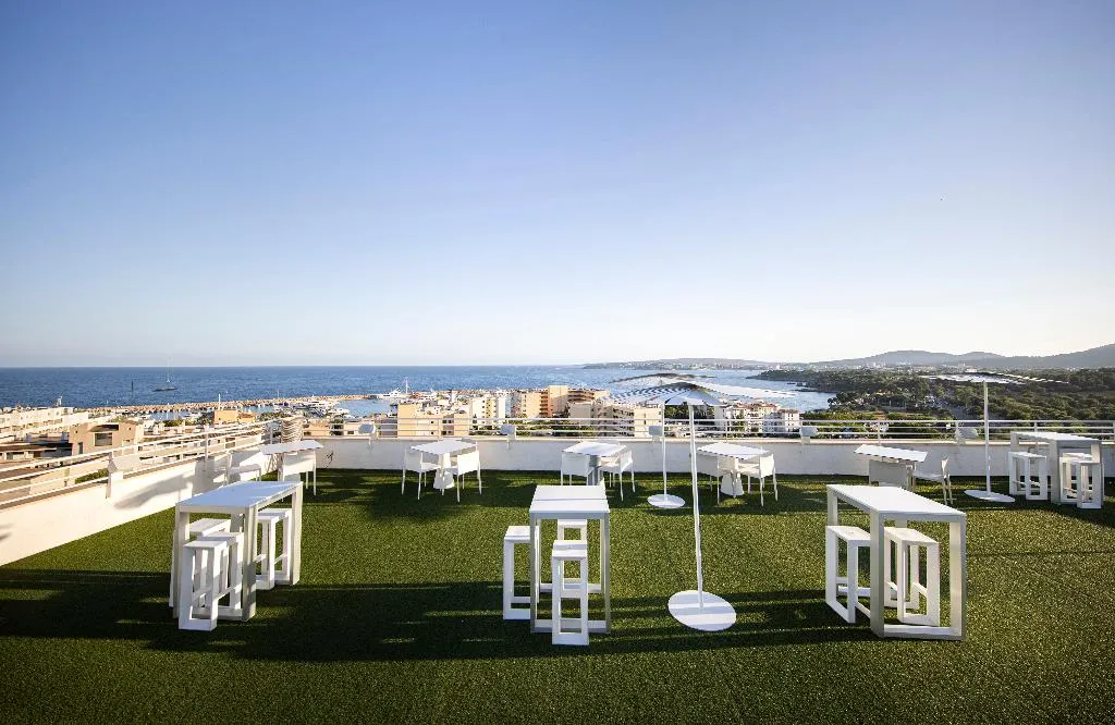 Bar, Leonardo Boutique Hotel Port Portals - Adults only, Majorca