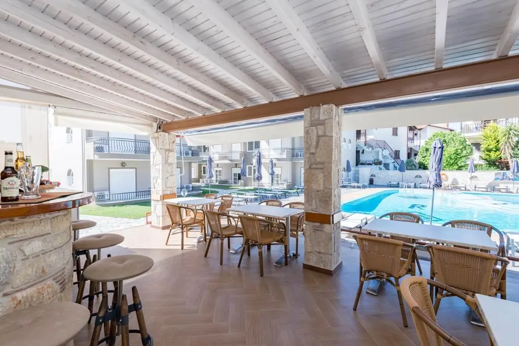 Bar, Royal Hotel and Suites, Halkidiki