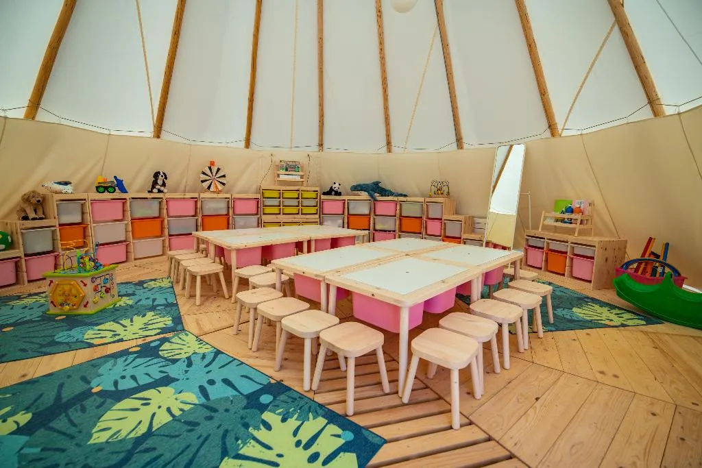 Sports and Entertainment, Arena Grand Kazela Camping Homes, Istria