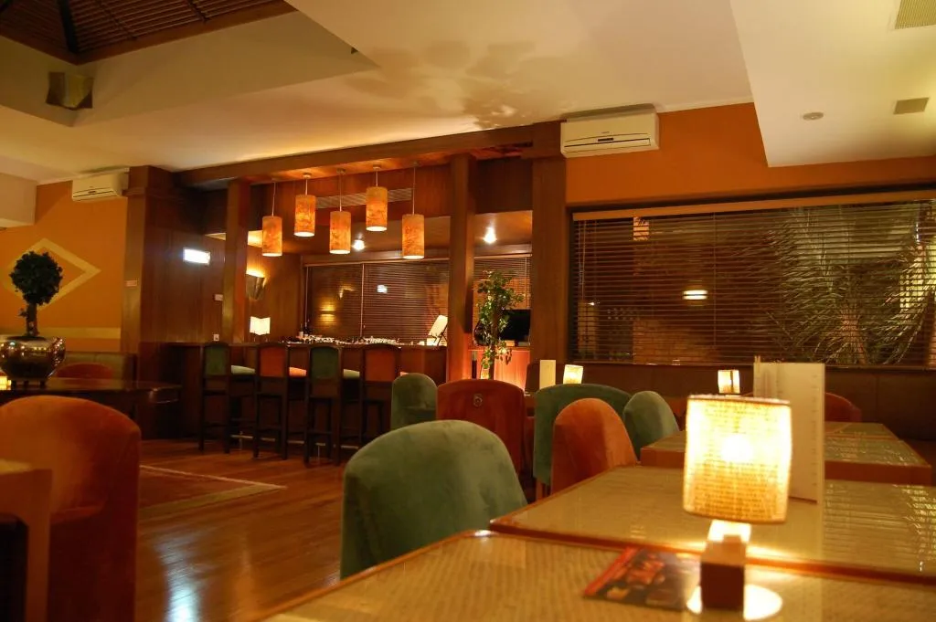 Bar, Hotel Central Parque, Porto