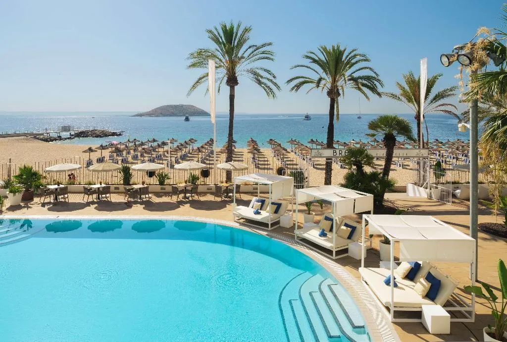 Pool, Sol House Mallorca, Majorca