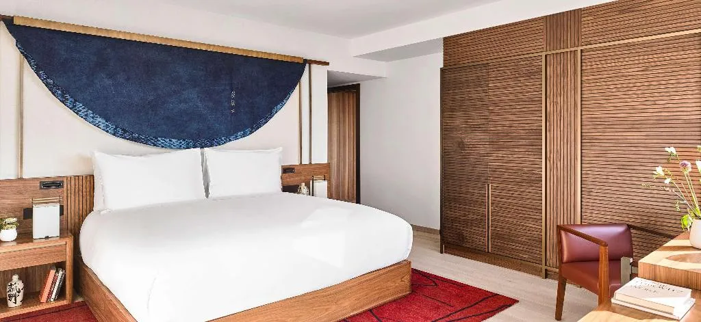 Room, Nobu Barcelona, Barcelona