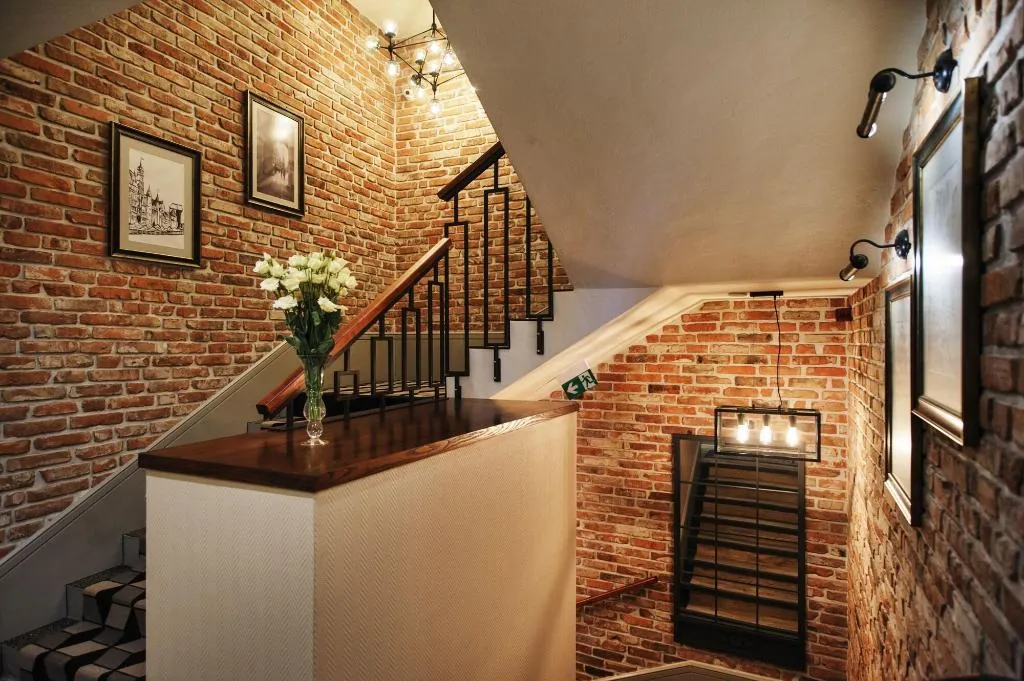 Lobby, Apartamenty Chleb I Wino, Gdansk