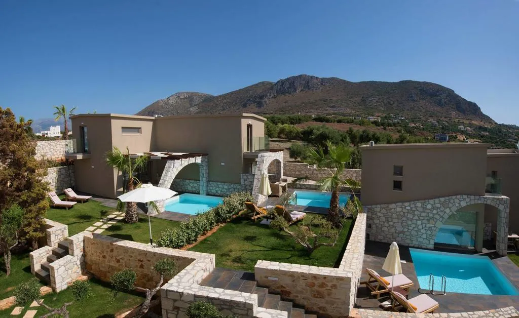 SUITE CAPACITY 2 Room, Diamond Village, Crete