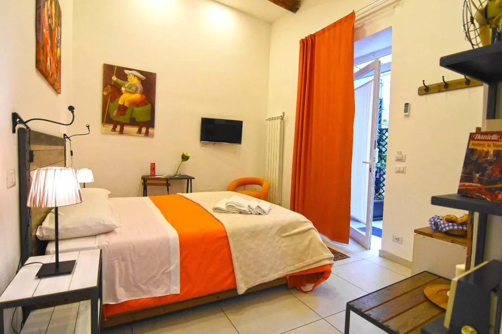 Room, Ninarella Bed&Breakfast, Naples