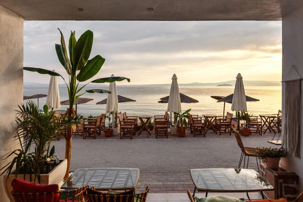 Room, Marabou, Halkidiki
