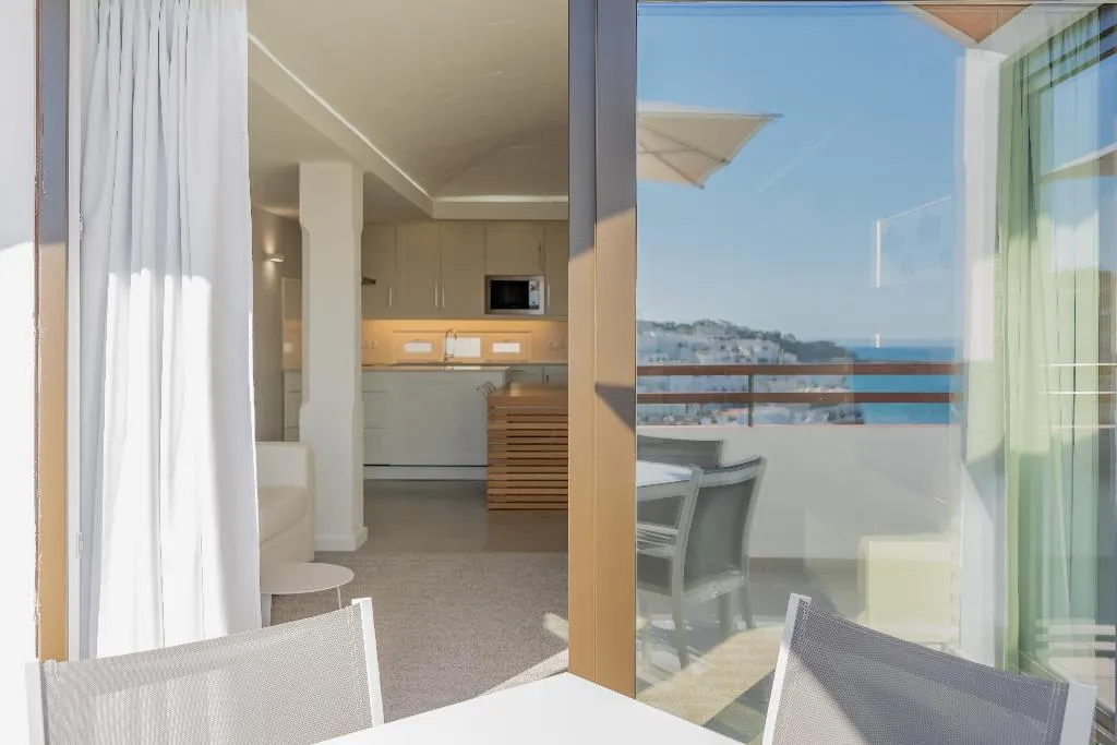 APARTMENT DELUXE ONE BEDROOM Room, MUPA Apartments, Algarve