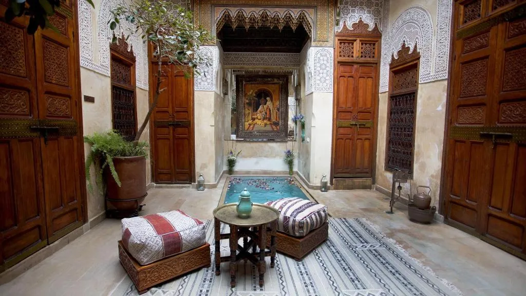 Sports and Entertainment, Riad Dar Zaya, Marrakech