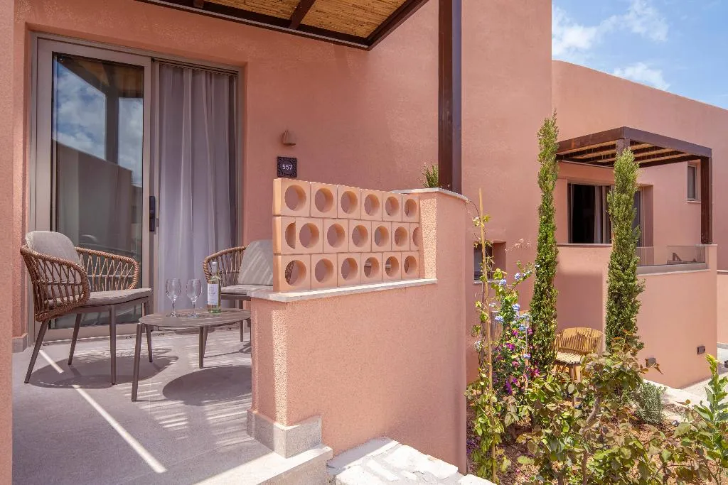 SUITE ONE BEDROOM Room, Esperides Resort Crete, Crete