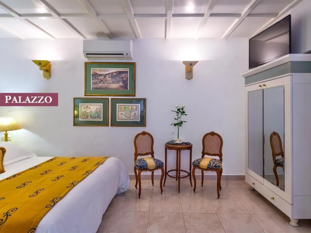 Double or Twin STANDARD Room, Rimondi Hotels Rethymnon, Crete