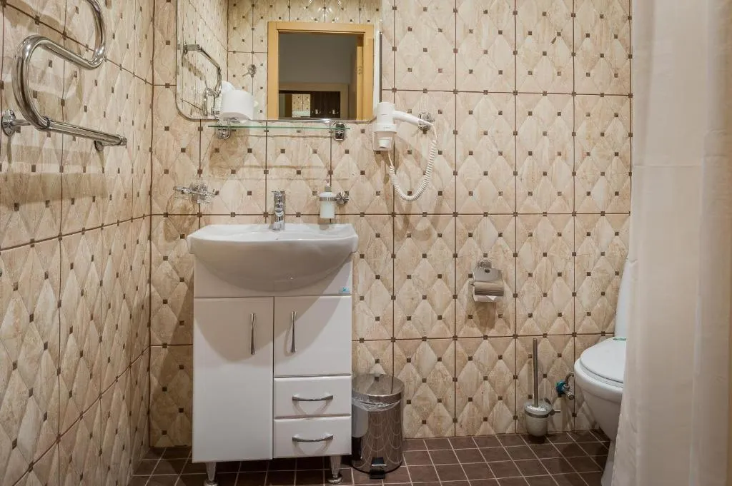 TRIPLE PARK VIEW Room, Pirita Beach Apartments & Spa, Tallinn